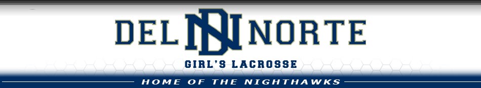 Del Norte Nighthawks Logo