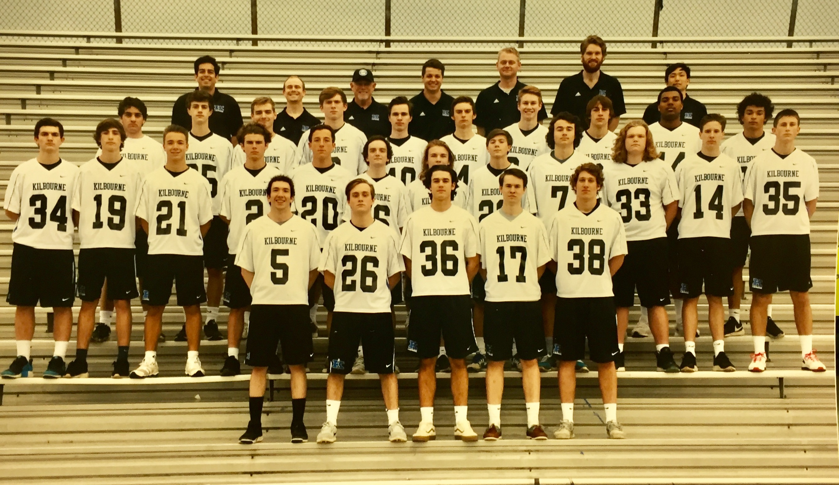 Worthington Kilbourne High School Boys Lacrosse
