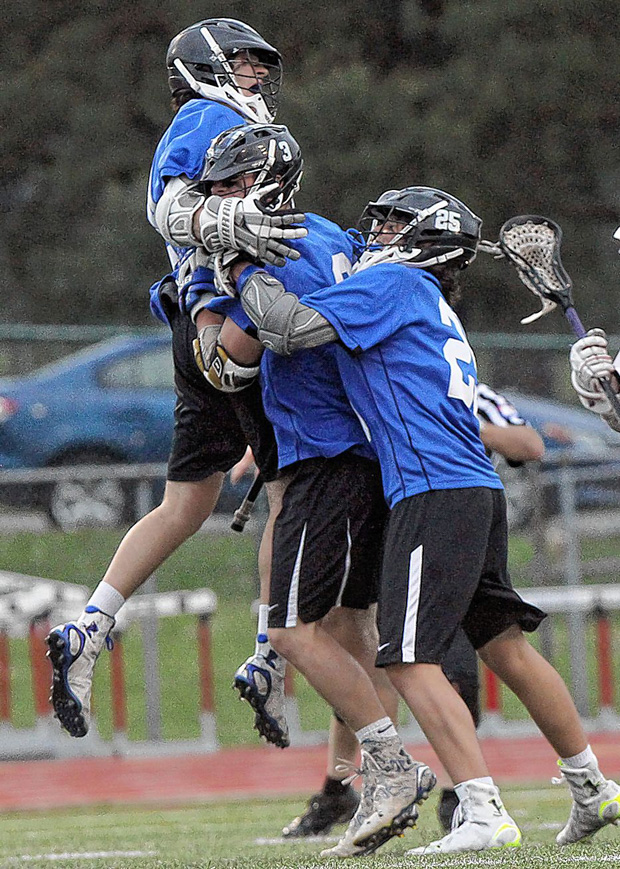 Worthington Kilbourne High School Boys Lacrosse