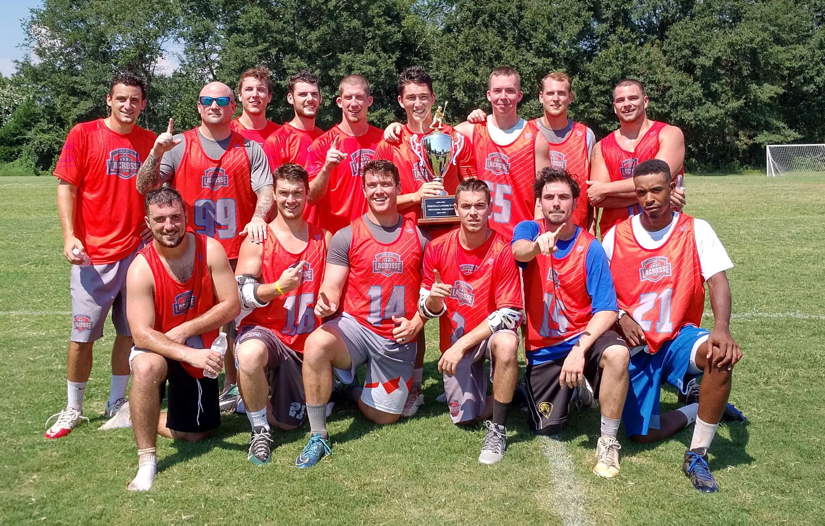 Greenville Lacrosse Club