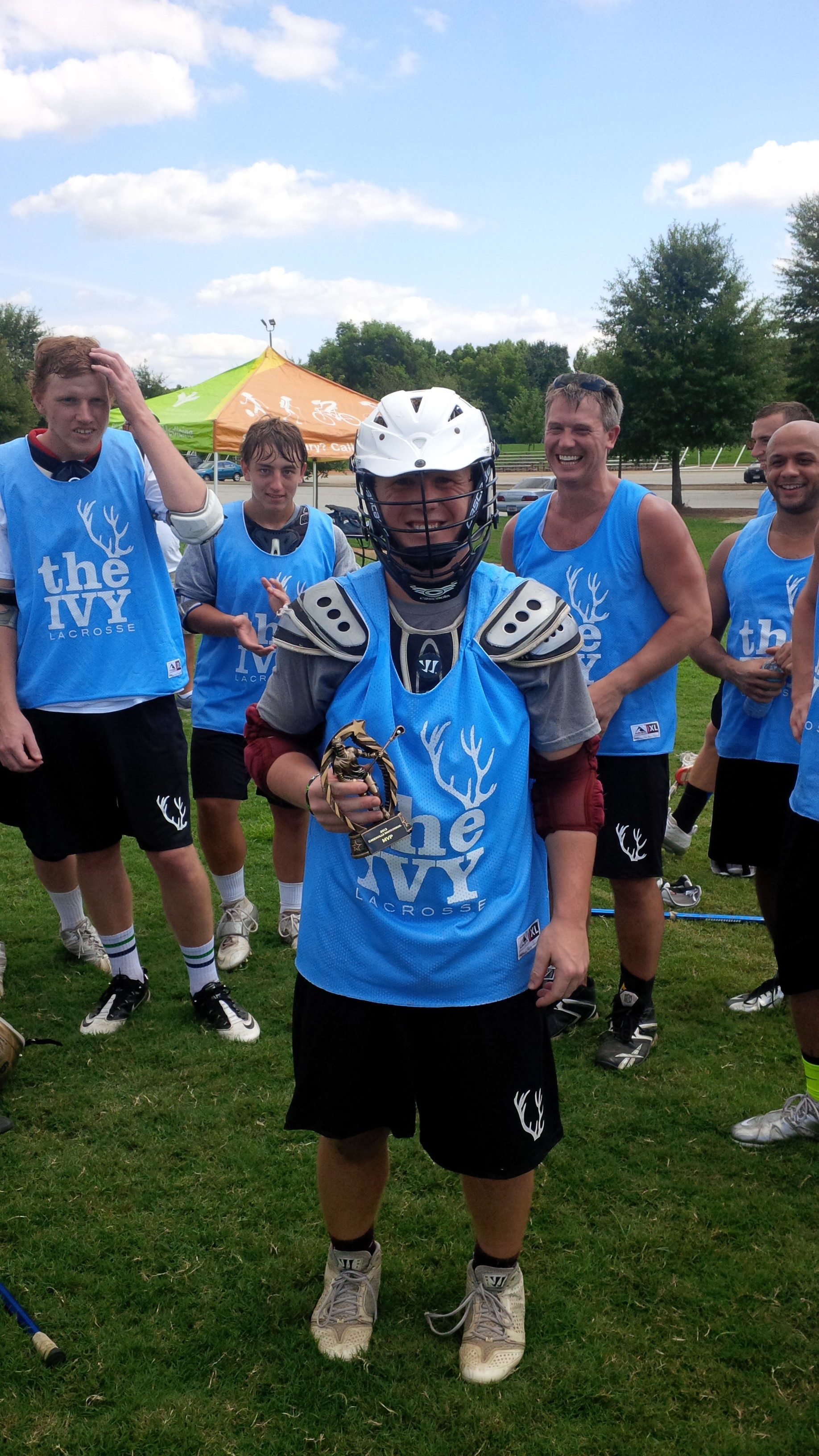 Greenville Lacrosse Club