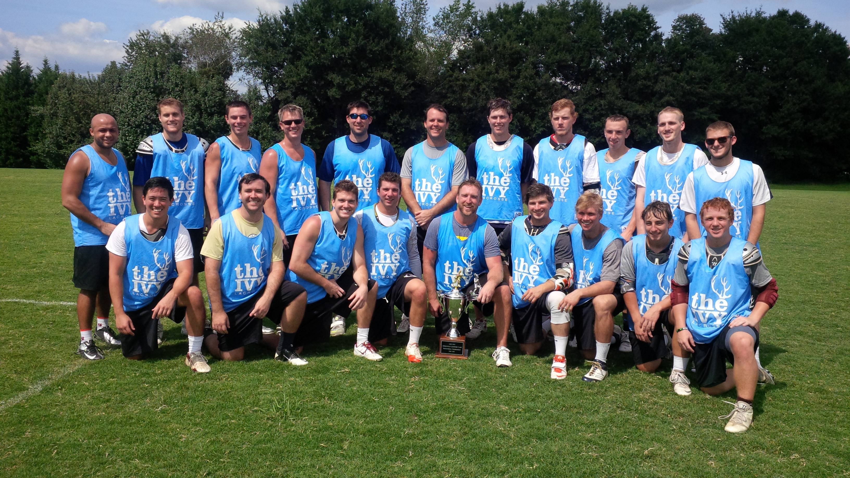 Greenville Lacrosse Club