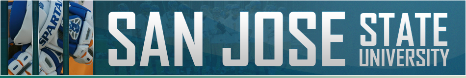 SJSU Men's Lacrosse Logo
