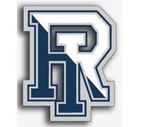 UNIVERSITY OF RHODE ISLAND MEN'S LACROSSE Logo