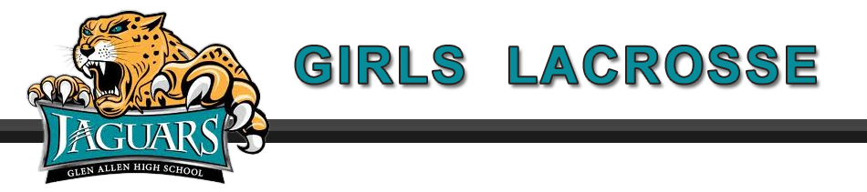 Glen Allen High School Girls Lacrosse Logo