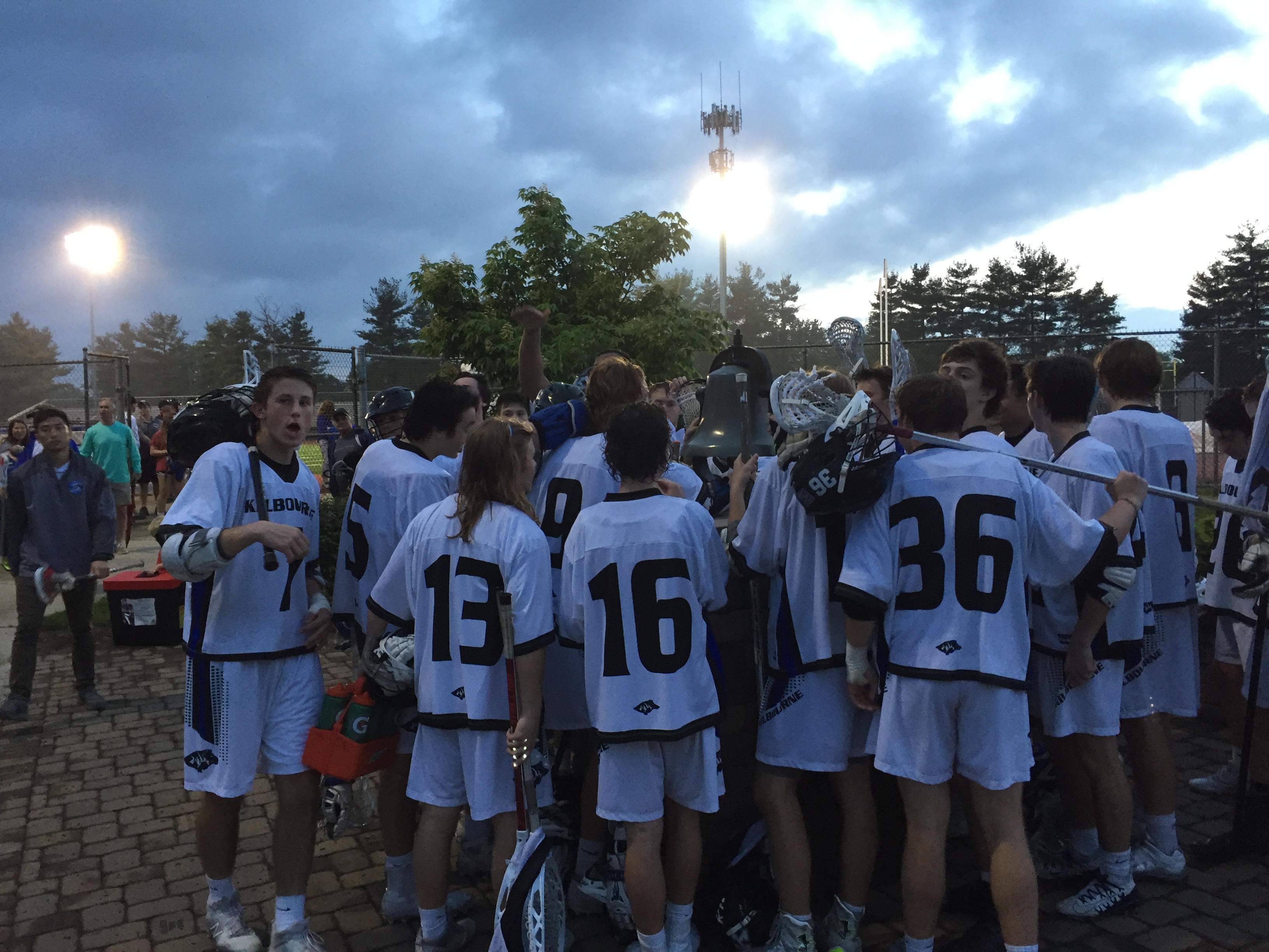 Worthington Kilbourne High School Boys Lacrosse