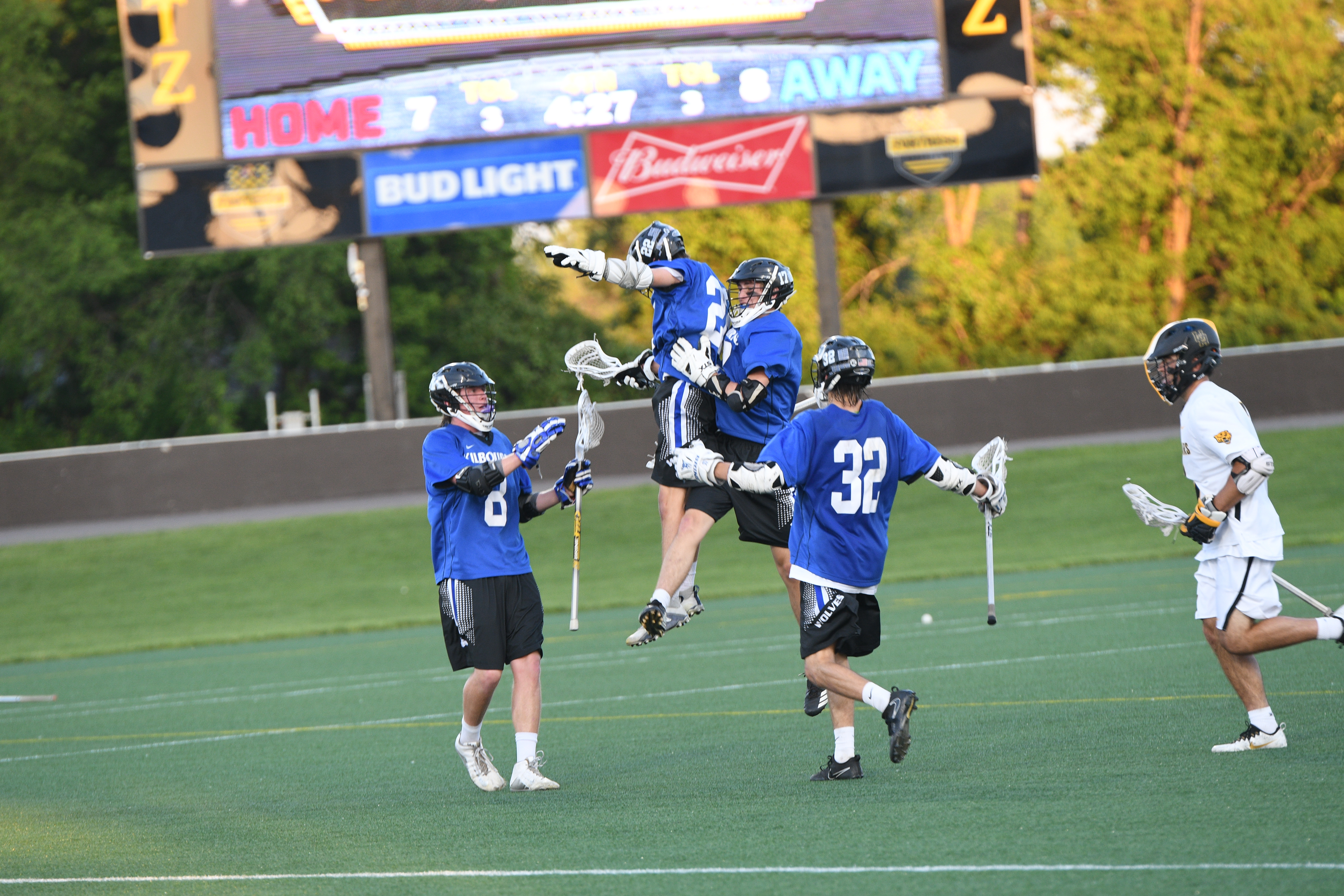 Worthington Kilbourne High School Boys Lacrosse