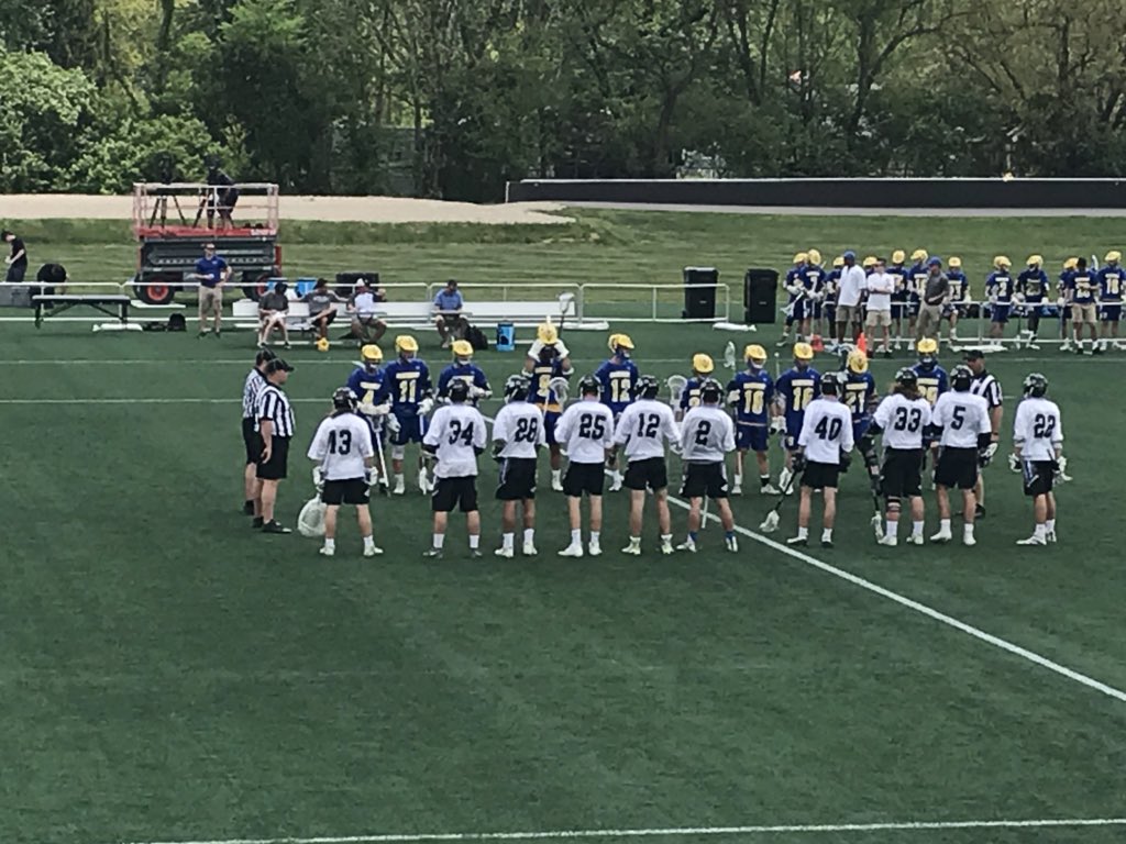Worthington Kilbourne High School Boys Lacrosse