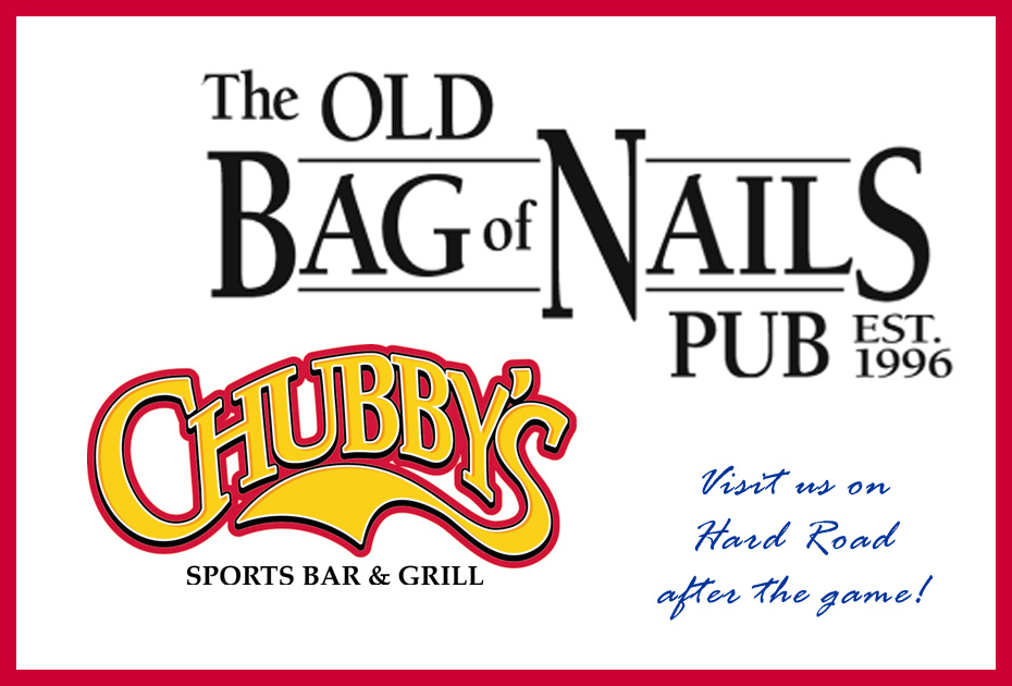 The Old Bag of Nails Pub   -   Chubby's Sports Bar & Grill